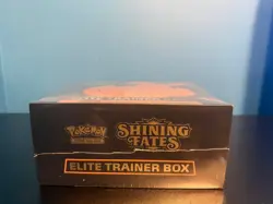 Pokemon TCG: Shining Fates Elite Trainer Box, 2021 820650828171 - Image 2