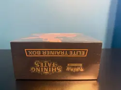 Pokemon TCG: Shining Fates Elite Trainer Box, 2021 820650828171 - Image 3