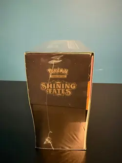 Pokemon TCG: Shining Fates Elite Trainer Box, 2021 820650828171 - Image 4