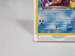 Dark Gyarados 8/82 Holo Rare Celebrations Classic Collection Pokemon - Image 4