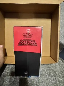 Pokemon Astral Radiance Sword & Shield Elite Trainer Box Factory SEALED - Image 3