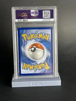 Pokemon Pidgeot ex 225/197 Obsidian Flames Holo Illustration Rare PSA 10 - Image 2