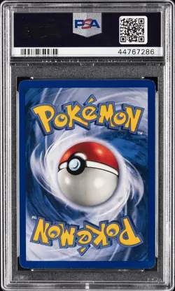 1999 POKEMON BASE SET SHADOWLESS #16 ZAPDOS-HOLO PSA 8 - Image 2