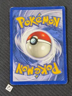 Hitmonchan 7/102 - Base Set Unlimited Holo Rare Pokemon TCG MP - Image 2