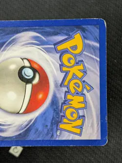 Hitmonchan 7/102 - Base Set Unlimited Holo Rare Pokemon TCG MP - Image 3