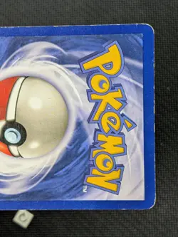 Hitmonchan 7/102 - Base Set Unlimited Holo Rare Pokemon TCG MP - Image 4