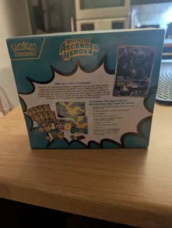 Pokemon Ascended Heroes TCG ETB Elite Trainer Box New Sealed and In Hand - Image 4