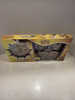 Pokemon Jolteon GX Special Collection New Sealed Box - Image 2