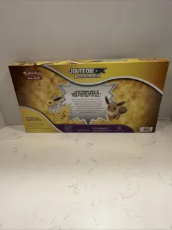 Pokemon Jolteon GX Special Collection New Sealed Box - Image 3
