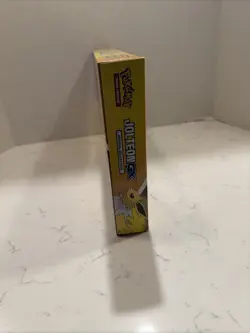 Pokemon Jolteon GX Special Collection New Sealed Box - Image 4