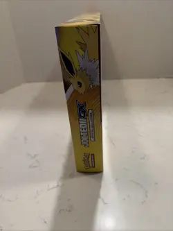 Pokemon Jolteon GX Special Collection New Sealed Box - Image 5