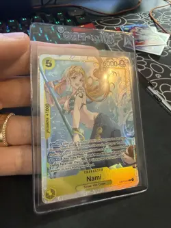 Nami (053) EB03-053 Extra Booster: One Piece Heroines Edition Foil English SP - Image 4