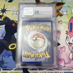 Pokemon Ditto 012/017 POP Series 3 CGC Gem Mint 10 2006 Graded Card - Image 2