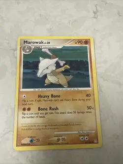 Marowak 63/146 - Legends Awakened - Pokemon Card - Image 1