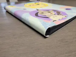 Pokemon Ultra Pro 9 Pocket Portfolio Pikachu and Mimikyu Holds 360 Cards - Image 5