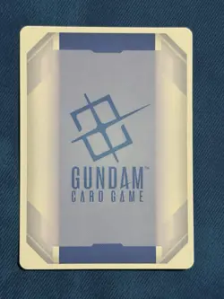 Gundam Card Game Char's Zaku II ST03-006 LR Near Mint/Mint Condition - Image 2