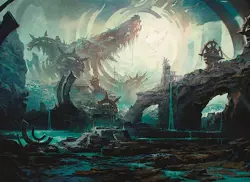 Restless Reef - Non-Foil - lci - 282 | MTG Card - Image 2