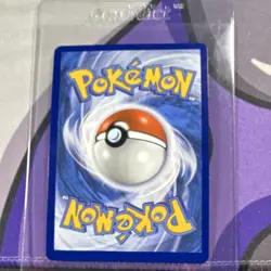 Pokemon Hilda Trainer Full Art Holo Card 124/086 English TCG - Image 2