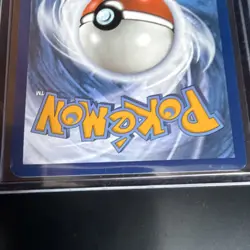 Pokemon Mew EX Promo Card SVP 055 Full Art Basic 180 HP Genome Hacking - Image 3