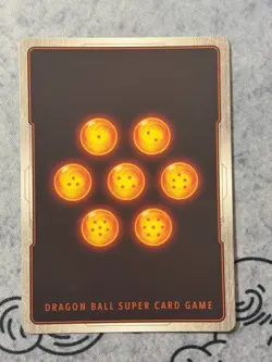 Black Kamehameha, Mighty Blast EX Foil Dragon Ball Super Card Game | NM - Image 2