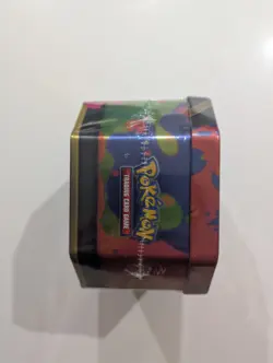 Pokemon Mega Charizard Tin Y Ex Sealed - Image 3