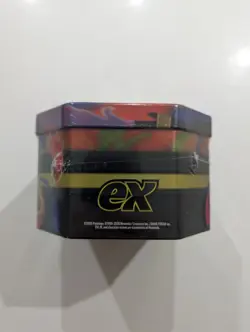Pokemon Mega Charizard Tin Y Ex Sealed - Image 4