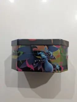 Pokemon Mega Charizard Tin Y Ex Sealed - Image 5