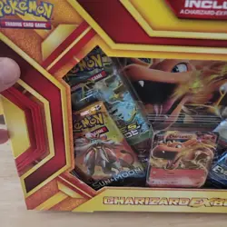 Pokemon Charizard EX Box XY Evolutions - New Factory Sealed - Image 2