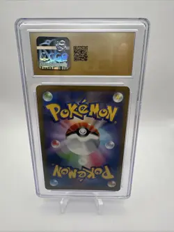 CGC 10 Pristine Hisuian Arcanine 075/071 Japane Dark Phantasma s10a Pokemon Slab - Image 2