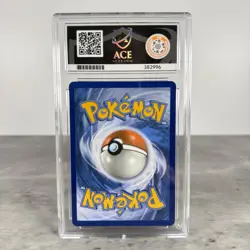ACE 9 Blastoise EX XY122 Black Star Promo Pokemon Card Blastoise Collection MINT - Image 2