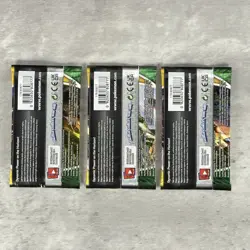 3x Pokemon TCG Evolving Skies Booster Pack - Brand New Sealed (From SWSH UPC) - Image 2