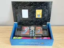 Pokemon TCG Mega Charizard UPC Ultra Premium Collection Opened *No Packs /Promos - Image 1