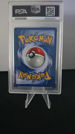 2000 Pokemon Neo Genesis Skarmory 1st Edition Holo Rare #13 PSA 9 Mint - Image 2