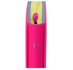 🔥 SV9 Vault X 12 Pocket Exo-Tec Zip Binder Journey Together Pokemon TCG 480 - Image 4