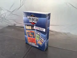 Pokemon CGC Mystery Gems Box (Contains 1 Graded Card/Slab) Sealed New - Image 1