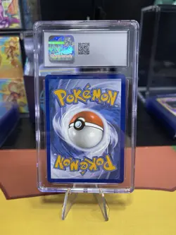 Pokemon Tyranitar V SWSH109 Sword & Shield Promo Holo CGC 9 Single Strike - Image 2
