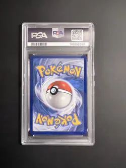PSA 10 Team Rocket's Mewtwo ex #231/182 Pokemon Destined Rivals TCG GEM Mint - Image 2