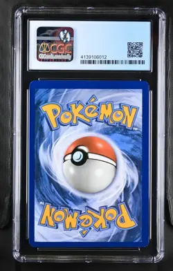 Pokemon Mewtwo GX 78/73 Shining Legends Secret Rare Alternative Art CGC 8.5 - Image 2
