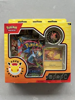 POKEMON DAY 30TH Anniversary 2026 Collection | In Hand - Image 1