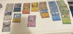 Pokemon TCG 151 English bulk (56 rev, 24 holo, 6 ex) x223 NO DUPES!!! - Image 2