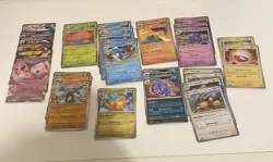 Pokemon TCG 151 English bulk (56 rev, 24 holo, 6 ex) x223 NO DUPES!!! - Image 3