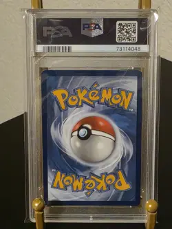 PSA 10 GEM MINT 2022 POKEMON GO FA MEWTWO V #072 ALTERNATE FULL ART HOLO - Image 2