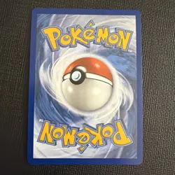 Pokemon: Gumshoos Illustration Rare IR Full Art Holo 153/132 Mega (Near Mint) - Image 2
