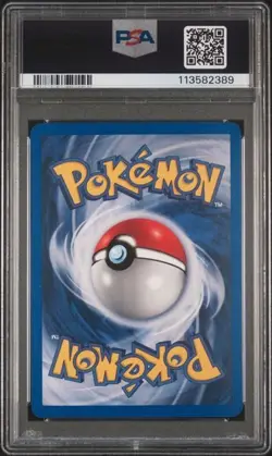Lt Surge's Fearow 7/132 PSA 8 Pokemon Gym Heroes 1st Edition Holo Rare - Image 2