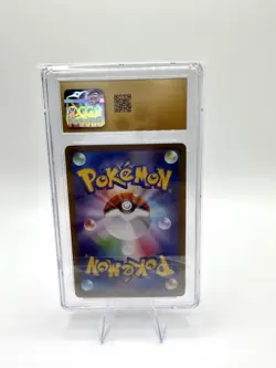 Inteleon 069/063 Art Rare Holo Japanese Pokemon Mega Symphonia CGC Pristine 10 - Image 2