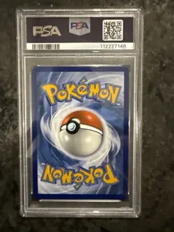 2023 Pokemon Blastoise EX Illustration PSA 9 Mint 200/165 Mew-EN 151 Special - Image 2