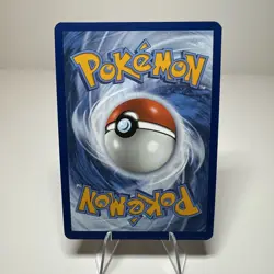 Pokemon Houndoom (Master Ball Pattern) 063/131 Sv: Prismatic Evolutions Holo - Image 3