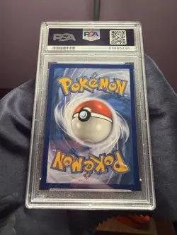 MEWTWO GX PSA 10 2017 POKEMON SUN & MOON SHINING LEGENDS SECRET #78/73 GEM MINT - Image 2
