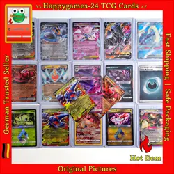 18x Pokemon Karten EX | Reverse... Sammlung gemischt div. Set TCG Holo /Y52 - Image 1
