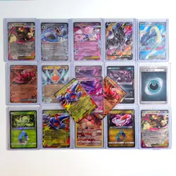 18x Pokemon Karten EX | Reverse... Sammlung gemischt div. Set TCG Holo /Y52 - Image 2